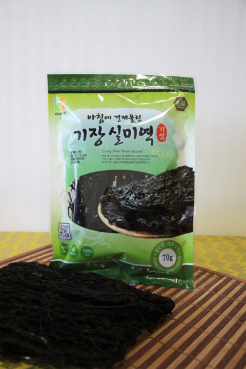 Good Morning Gijang Seaweed  Made in Korea